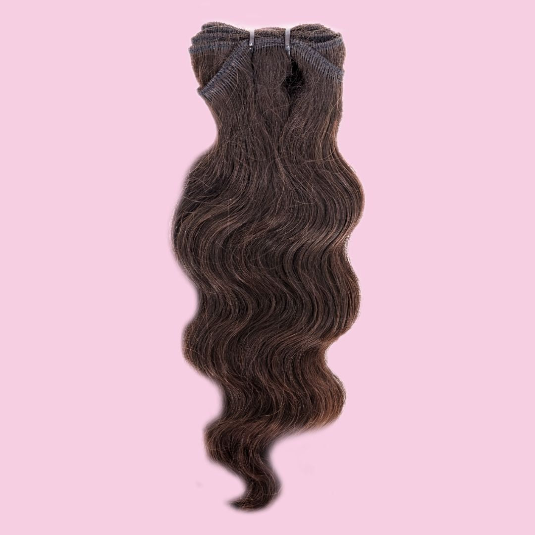 Indian Curly Hair Extensions